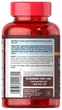 Жир лосося Омега-3 Omega-3 Salmon Oil Puritan's Pride 1000 мг 210 мг активного омега-3 240 капсул (PP120) - зображення 3