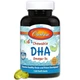 Рыбий жир для детей Kids Chewable DHA Carlson Labs апельсин 120 капсул (CAR092) - изображение 2