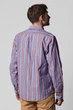 Рубашка Lee Button Down Shirt Regular Fit (L880NELA) Голубой M-00 - изображение 3