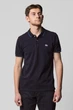 Поло Lee Pique Polo Regular Fit (L61ARL01) Чорний L-00 - зображення 2
