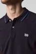 Поло Lee Pique Polo Regular Fit (L61ARL01) Чорний L-00 - зображення 4