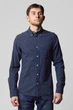 Рубашка Wrangler 1 Pocket Button Down Shirt Slim Fit (W5883M335) Синий S-00 - изображение 2