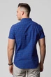 Рубашка Wrangler 1 Pocket Shirt Slim Fit (W5881OP86) Голубой XL-00 - изображение 3