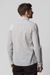 Рубашка Lee Slim Button Down Slim Fit (L66XNG12) Белый S-00 - изображение 3