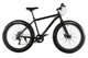 Велосипед E-motion Fatbike GT 26" / рама 19" чёрный матовый (EMFATGT26RAMA19B) - изображение 1