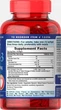 Омега-3 рыбий жир Omega-3 Fish Oil Puritan's Pride 1200 мг 360 мг активного 100 капсул (PP235) - изображение 6