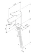 Смеситель для раковины AM.PM X-Joy черный (F85A02122) - изображение 9
