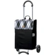 Господарська сумка-візок Andersen Scala Shopper Anea Grey (929971) - зображення 1