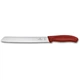 Кухонний ніж Victorinox SwissClassic Bread 21 см Serrated Red (6.8631.21B) - зображення 2