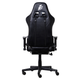 Кресло для геймеров 1STPLAYER FK3 Black-Gray - изображение 3