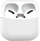 Чохол Silicon BeCover для Apple AirPods (3nd Gen) White (BC_707184) - зображення 1