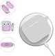 Чохол Silicon BeCover для Apple AirPods (3nd Gen) White (BC_707184) - зображення 4
