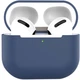 Чохол Silicon BeCover для Apple AirPods (3nd Gen) Deep Blue (BC_707178) - зображення 1