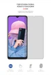 Гідрогелева плівка ArmorStandart Matte для Vivo Y21s (ARM61154) Transparent - зображення 2