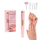 Фрезер для манікюру та педикюру Flawless Salon Nails апарат для зняття гель-лаку (KS43546546757) - изображение 3