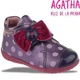 Черевики для дівчинки Agatha Ruiz de la Prada 121928 фіолетові 19 - зображення 12