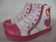 Кеды для девочки Agatha Ruiz de la Prada 112972 белые с розовым 26 - изображение 11