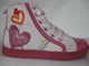 Кеды для девочки Agatha Ruiz de la Prada 112972 белые с розовым 26 - изображение 14