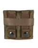 Подсумок универсальный Tasmanian Tiger Dump Pouch Light Khaki (TT 7643.343) - изображение 2