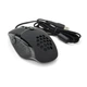 Мышь проводная iMICE T90 8 кнопок 1200/2400/4800/7200 DPI Led Lighting 18м Windows xp/Vista/Win7/8/10 Mac OS X Black color box Q40 - изображение 2