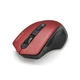 Мышь беспроводная iMICE G-1800, 4 кнопки, 800/1200/1600 DPI, 2.4Ghz 10м, Windows xp/Vista/Win7/8/10 Mac OS X, 2*AAA, Red iMICE G-1800-R - изображение 1