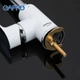 Смеситель для кухни U гайка белый/хром Ø35 Gappo Noar 1/8 G4048 - изображение 8