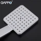 Смеситель для ванны короткий с термостатом Gappo 1/8 G3291 - изображение 3