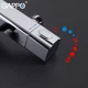 Смеситель для ванны короткий с термостатом Gappo 1/8 G3291 - изображение 4