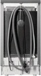 Посудомоечная машина Hotpoint-Ariston HSFO 3T235 WC X - изображение 3