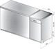 Посудомоечная машина Hotpoint-Ariston HSFO 3T235 WC X - изображение 4