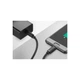 Дата кабель USB Type-C to Type-C 0.5m US286 3A (Black) Ugreen (50996) - зображення 4