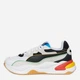 Sneakersy damskie na wysokiej platformie Puma RS-2K The Unity Collection 37403101 38 24 cm Białe-Czarne (4062453003232) - obraz 2