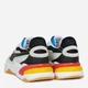 Sneakersy damskie na wysokiej platformie Puma RS-2K The Unity Collection 37403101 38 24 cm Białe-Czarne (4062453003232) - obraz 4