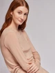 Лонгслив нательный женский больших размеров Gisela 123P1 XL Телесная (8434299502709) - изображение 5
