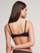 Бюстгальтер без косточек Gisela 389 85B Черный (8434299560488) - изображение 2