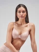 Бюстгальтер с косточками Gisela 392 80E Розовый (8434299561348) - изображение 1