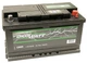 Автомобильный аккумулятор Gigawatt 80 Ah (+/-) (GW 0185758006) - изображение 3