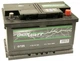 Автомобильный аккумулятор Gigawatt 72 Ah (+/-) (GW 0185757209) - изображение 2
