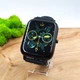 Стильный фитнес трекер Smart Watch Awei H6 Black - изображение 1
