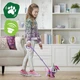 Интерактивная игрушка Hasbro Гламурный питомец щенок на поводке FurReal Friends Glamalots Interactive Pet Toy (F15445L0) - изображение 6