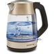 Електрочайник POLARIS PWK 1760CGL Champagne - зображення 1