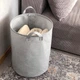 Кошик для зберігання MBM HOME TH-01 Сірий (TH-01 GRAY) - зображення 16