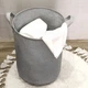 Кошик для зберігання MBM HOME TH-01 Сірий (TH-01 GRAY) - зображення 18