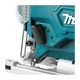 Акумуляторний Лобзик Makita JV101DWYE - зображення 7