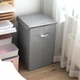 Ящик для хранения MBM HOME TH-02 Серый (TH-02 GRAY) - изображение 19