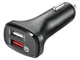 Автомобильное зарядное устройство Silver Crest 2 USB-порта для зарядки, 12/24 В - зображення 1