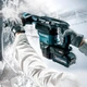 Молоток отбойный Makita HM001GM201 - изображение 4