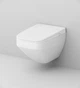 Унітаз підвісний AM.PM Inspire V2.0 безободковий FlashClean з сидінням-біде TouchReel (CCC50A1700SC) - зображення 8