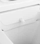 Унітаз підвісний AM.PM Inspire V2.0 безободковий FlashClean з сидінням-біде TouchReel (CCC50A1700SC) - зображення 3