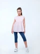 Туника Smil 122 Розовый 110555 - изображение 1